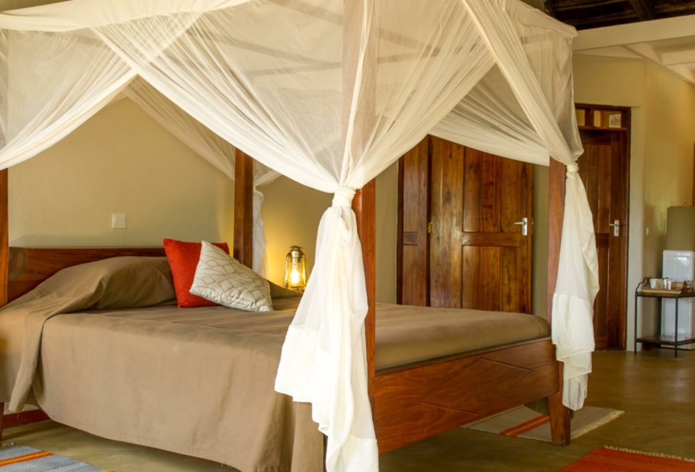 Burunge Baobab Tented Lodge
